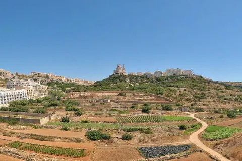 Appartementen Luna Holiday Complex in Mellieha — foto 10