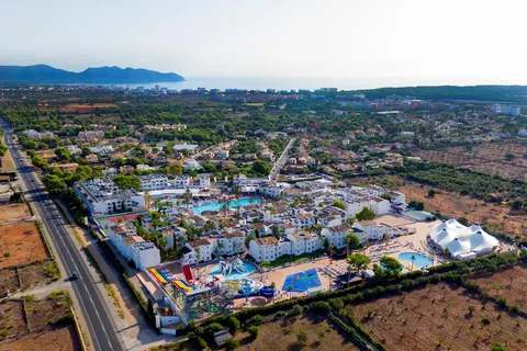 SPLASHWORLD Globales Bouganvilla in Sant Llorenç des Cardassar — foto 2