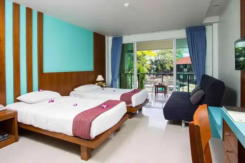 Baan Karon Resort in ตำบลกะรน — foto 13