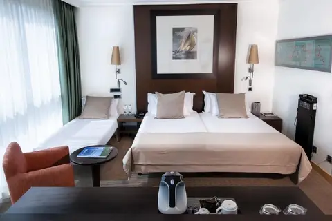 abba Playa Gijon Hotel in Gijon — foto 7