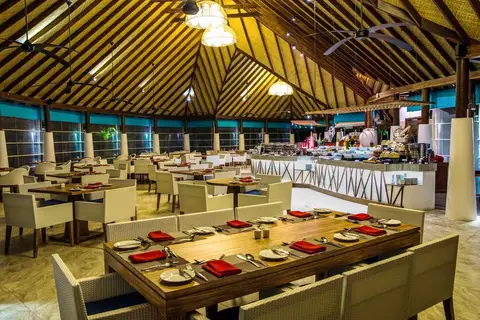 NH Maldives Kuda Rah Resort in Kuda Rah thila — foto 3