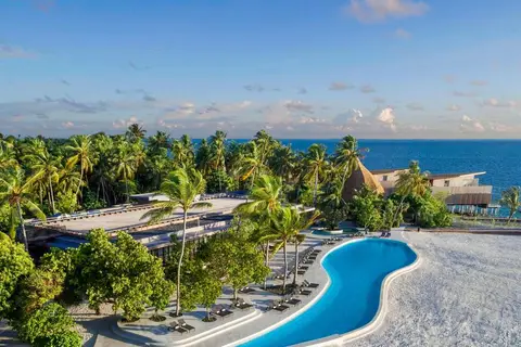 The St. Regis Maldives Vommuli Resort in The St. Regis Vommuli Resort,Maldives — foto 19