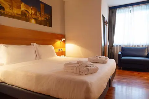 Best Western Hotel Fiera Verona in Verona, foto 20