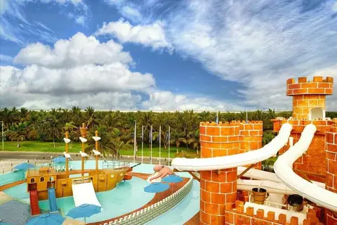 Seadust Cancun Family Resort in Cancún — foto 17