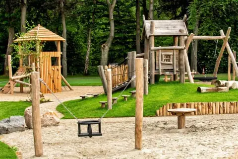 TopParken Landgoed de Scheleberg in Lunteren — foto 16