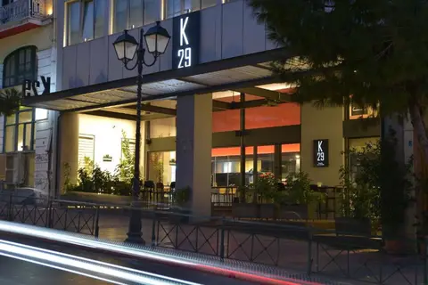Athenaeum K29 in Athene