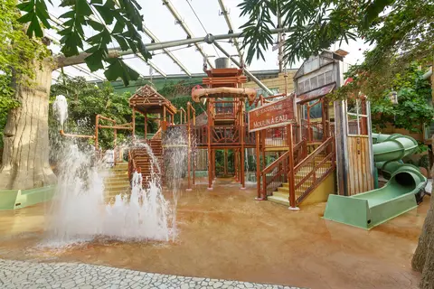 Center Parcs Le Lac D Ailette in Chamouille — foto 2