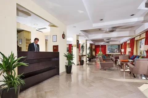 Hotel Tirrenia in Sorrento — foto 5
