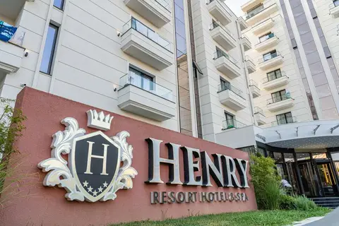 Henry Resort Hotel & Spa in Golem, foto 23