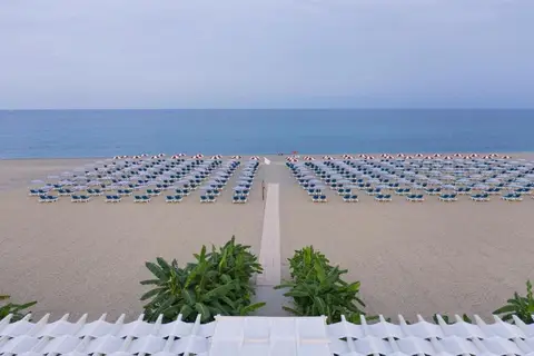 Resort Hotel Falkensteiner Club Funimation Garden Calabria in Curinga — foto 8