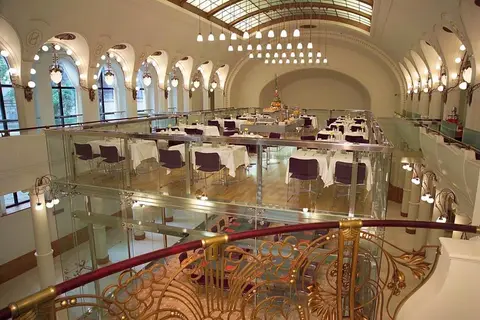K+K Hotel Central in Praag — foto 7