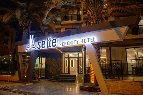 Sette Serenity Hotel foto 13