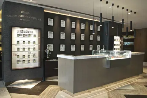 Pullman Dubai Creek City Centre Residences in Dubai — foto 23