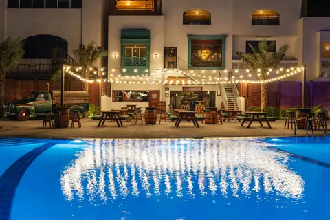 Le Royal Méridien Abu Dhabi in Abu Dhabi — foto 5