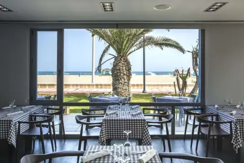 Protur Roquetas Hotel & Spa in Roquetas de Mar — foto 23