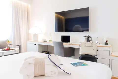 Novotel Firenze Nord Aeroporto in Sesto Fiorentino — foto 11