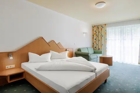 Hotel Alpenaussicht - hotel in Sölden — foto 2