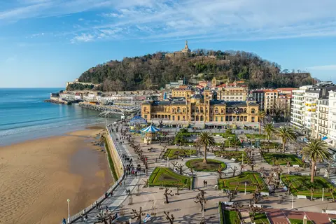 10-daagse rondreis per trein Parijs, San Sebastian en Bordeaux in stijl in Coupvray — foto 21