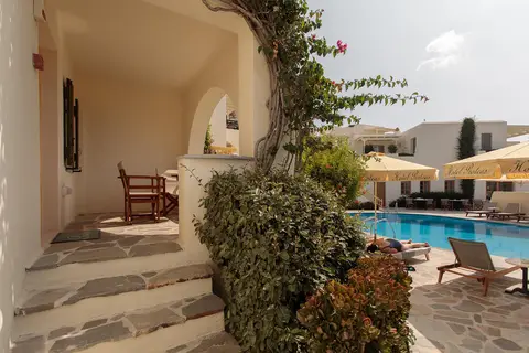 Proteas Hotel & Suites in Νάξος — foto 3