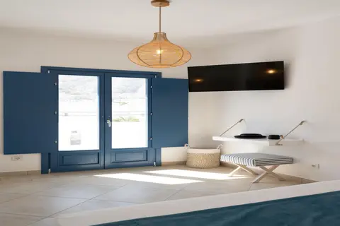 Hotel Sunshine Santorini in Δημοτική Ενότητα Θήρας — foto 12