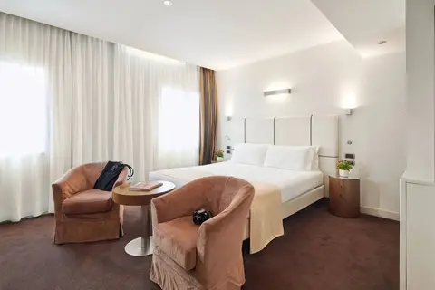Hotel Plaza in Venetië — foto 11