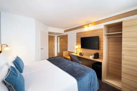 Leonardo Hotel Vienna City West in Wenen, foto 2
