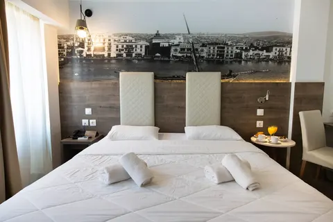 Metropolitan Hotel in Thessaloniki Municipal Unit — foto 2