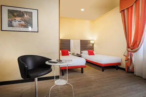 Hotel Amadeus Bologna in Bologna — foto 4