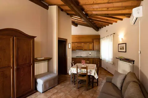 Il Poggio degli Olivi in Bettona — foto 4