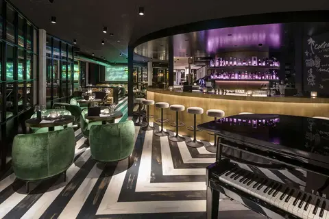 Central Plaza Hotel in Zürich, foto 8