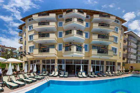 Novella Apart Hotel in Antalya