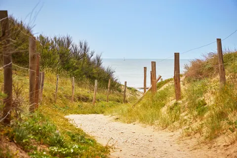 Camping La Côte Sauvage foto 16