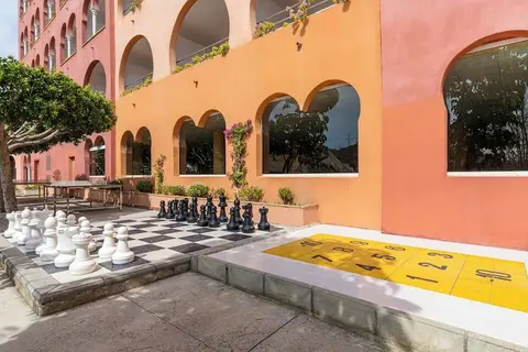 Playacalida Hotel in Almuñécar — foto 24
