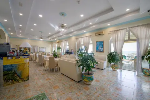 Villa Bella Vista in Praiano — foto 29