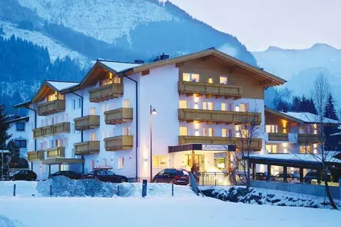 Hotel Vier Jahreszeiten in Kaprun — foto 22