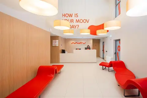 Moov Hotel Porto Norte in São Mamede de Infesta e Senhora da Hora — foto 19
