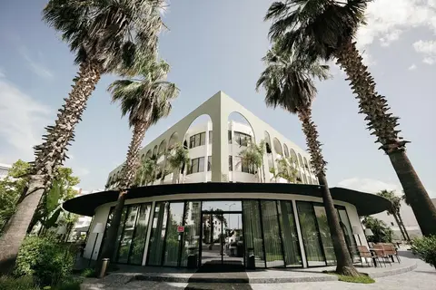 Flower Hotels & Resorts in Golem — foto 25