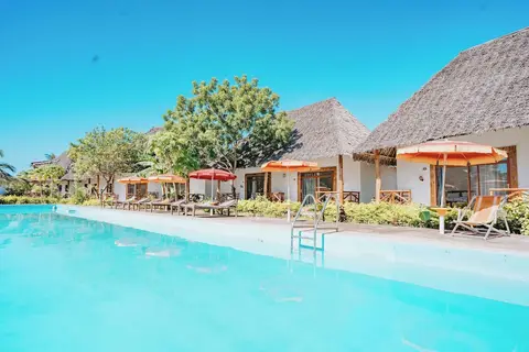 Bella Vista Resort Zanzibar in Makunduchi — foto 21