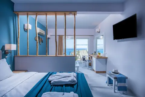 Mistral Mare Hotel in Δημοτική Ενότητα Αγίου Νικολάου — foto 22