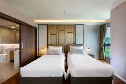 Mida Grande Resort Phuket in ตำบลเชิงทะเล — foto 3