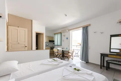 Happiness Apartments in Chersonissos — foto 21