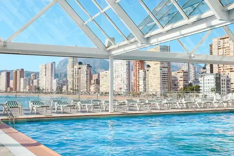 Hotel Benikaktus in Benidorm — foto 12