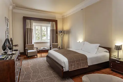 Hotel Britania Art Deco in Almada — foto 6
