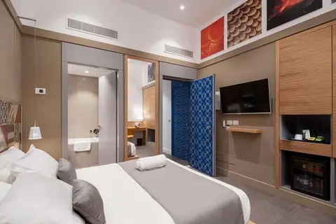 Hotel Medinblu in Reggio Calabria — foto 18