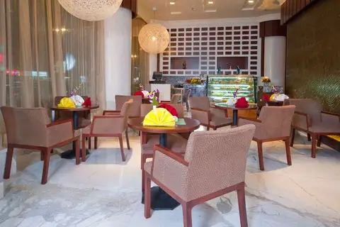 City Seasons Al Hamra Abu Dhabi in الدَّانَةْ — foto 26