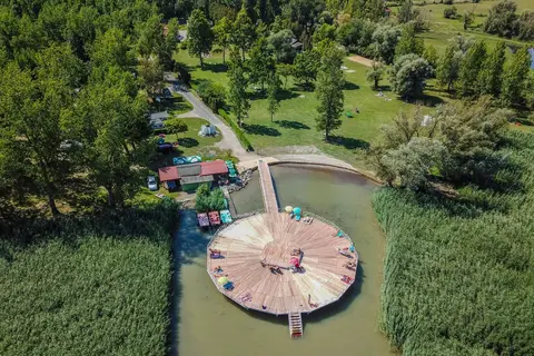 Camping Naturist Berény in Balatonberény — foto 12