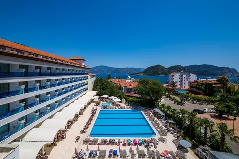 Letoile Beach Hotel in Marmaris