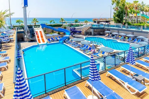 Relax Beach Hotel foto 15