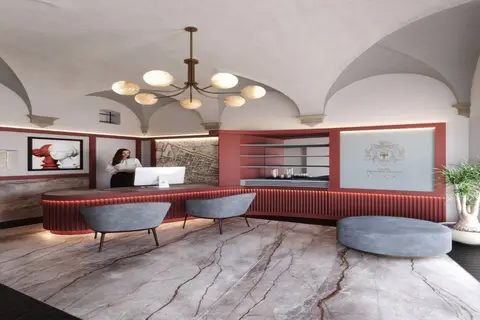 Navona Palace Luxury Inn in Rome