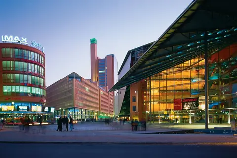 Kerst in het centrum van Berlijn in Berlijn — foto 12